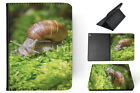 Case Cover For Apple Ipad|slimey Snail Insect Gastropod #2