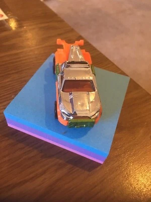 Hot Wheels Car Repo Duty 2013 Mattel Indonesia, serie HW City Foto 1 de 4