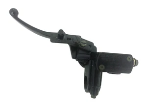 BL016 LEFT SIDE HAND BRAKE LEVER & RESERVOIR WITH BRAKE SWITCH QUAD BIKE 150CC - - Picture 1 of 3