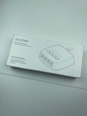 ECOBEE Power Extender Kit for ecobee Smart Thermostat home - Image 1 of 4
