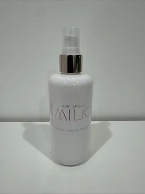 Josie Maran Pura Leche de Argán Hidratante Intensiva Jumbo Tamaño 6 oz/184 ml ¡NUEVO! Foto 1 de 3