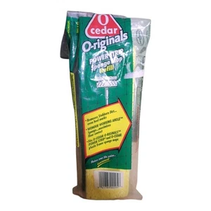 O Cedar Power Strip Sponge Mop Refill Cellulose Sponge Item #205 1994 O-Riginals - Picture 1 of 6