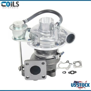For Terex loaders ASV SHIBAURA Tractor ST445 Turbocharger 13575-6180 New - Picture 1 of 12