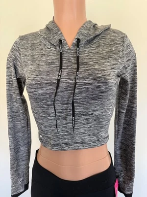 Bia Brazil Top, long sleeve size medium grey - Image 1 of 4