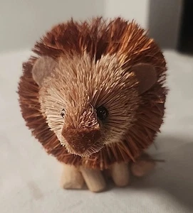 Martha Stewart Löwe Flaschenbürste Borsten Ornament 4" - Bild 1 von 5