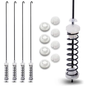 AZ4U Aktualisiert 4 Stck. W10780045 Unterlegscheibe Aufhängestange Kit ersetzt W10537442 W105374 - Bild 1 von 5
