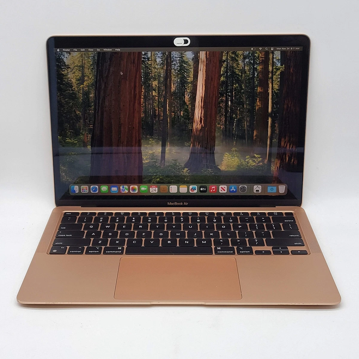 Gold MacBook 8 GB RAM for sale | eBay