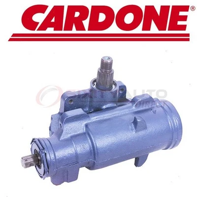 Cardone Reman Steering Gear for 1976-1978 GMC P25 - Related Components  pj - Изображение 1 из 4