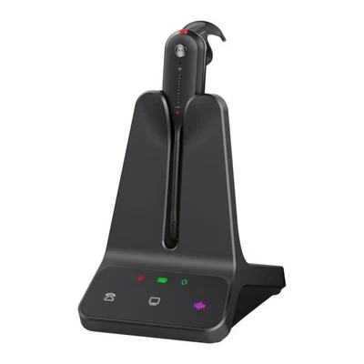 Yealink WH63 E2 UC Convertible DECT Wireless Headset - E2 Version 1208712 - Image 1 of 3