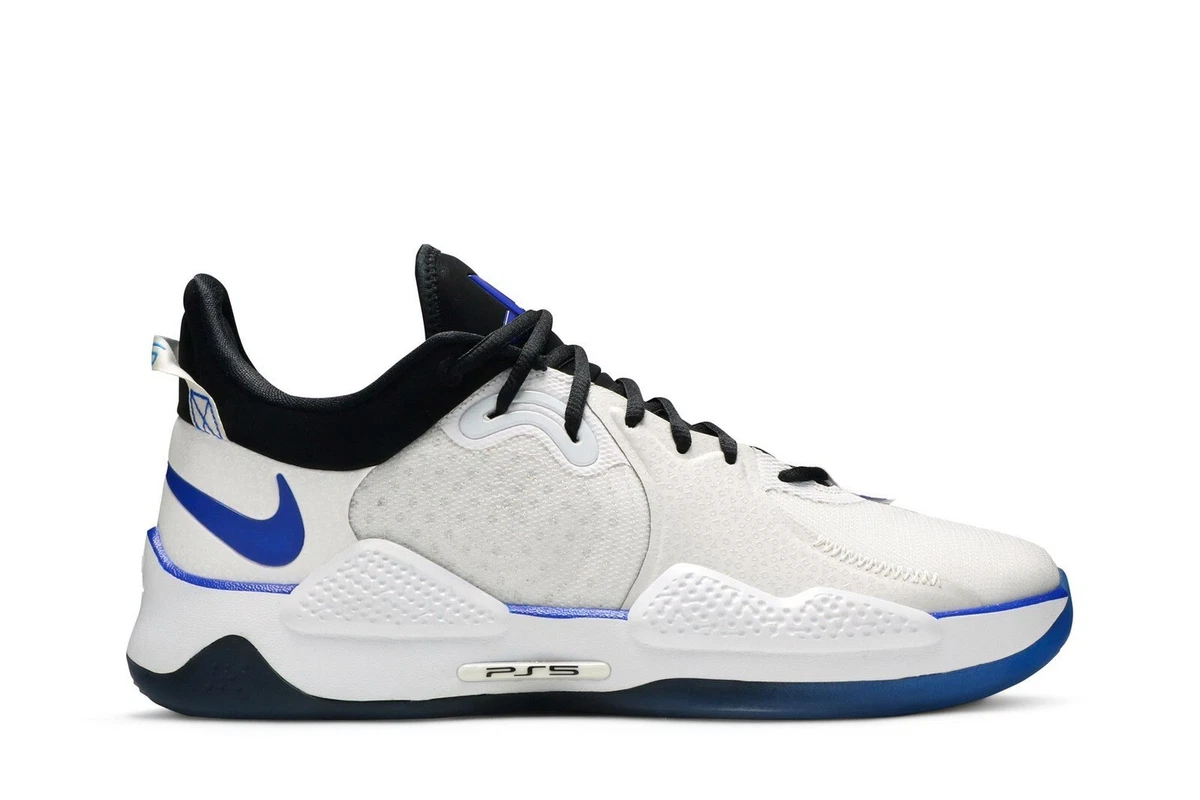シューズ(男性用) Nike PG 5 PS EP PlayStation Nike PlayStation x PG 5 EP White for Sale | Authenticity