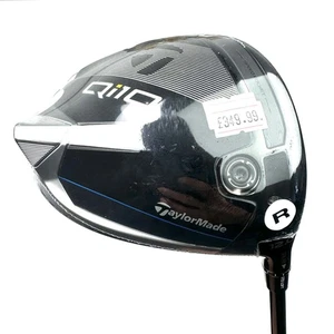 New Taylormade QI10 Driver / 12 Degree / Ventus TR 5R Regular Flex - Picture 1 of 9