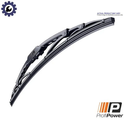 WIPER BLADE 1W0700AF FOR MITSUBISHI KIA PEUGEOT ION 307/SW/Break FIAT 1.7L 4cyl - Image 1 of 4