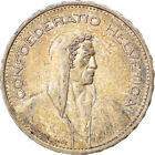 [#380130] Coin, Switzerland, 5 Francs, 1933, Bern, AU, Silver, KM:40