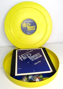 Vintage 1985 Take One Hot Property Board Game 100% Complete Movie Stars Actors - Picture 1 of 17