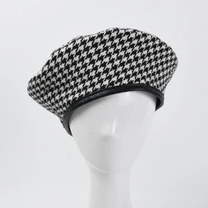 Mujeres Gorro Boina Gorra Sombrero Diente de Perro Informal Artista Francés Moda Informal - Imagen 1 de 8