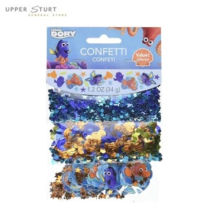 Finding Dory Confetti Value Pack 34g Decorating Party Supplies FAST SHIPPING - Picture 1 of 1