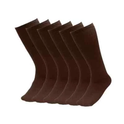 60 Pairs Wholesale Men's Tube Socks Over the Calf Size 9-15 10-15 13-16 - Image 1 of 2