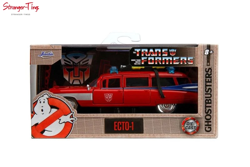 Jada 1:32 35863 Ghostbusters ECTO-1 Cadillac - Image 1 of 1