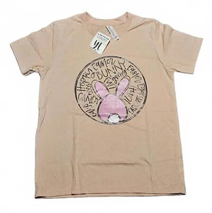 Easter graphic boutique shirt. Size youth L - Picture 1 of 3