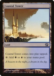1x Torre Costera *LÁMINA* - LP - Octava Edición - SPARROW MAGIC - Imagen 1 de 1