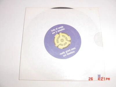 LEGACY RECORDINGS SAMPLER CD - BOB DYLAN/GEORGE JONES/JANIS JOPLIN  Foto 1 de 2