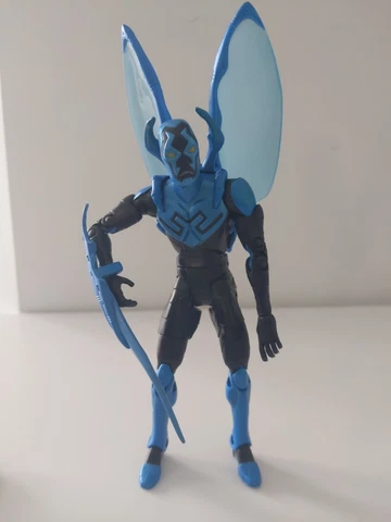 DC Universe classics Blue Beetle (Trigon BAF Wave) 6" Action figure Cover