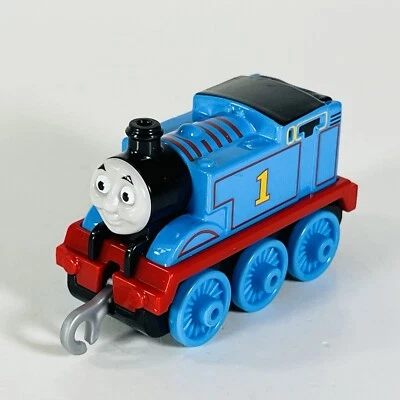 Gancho de motor tanque fundido a presión Trackmaster Thomas the Train empujar tirar a lo largo de plástico Foto 1 de 4