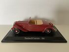 Traction 22 cabriolet 1934 - Universal Hobbies - 1:43
