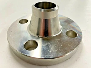 ALLOY 20 Weld Neck Flange 1-1/2" Class 300 RF S/80 SB/B462 UNS N08020 B16.5 - Picture 1 of 9