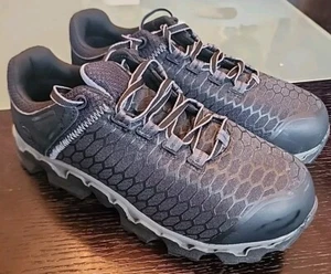 Timberland Pro Powertrain Sport SD+ Alloy Safety toe Women's Shoes Sz 9.5 - Picture 1 of 6