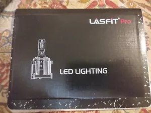 LED headlight replacement bulbs. H7 - Picture 1 of 3