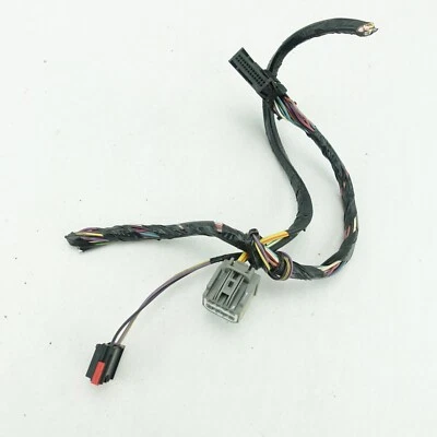 Ford Fusion 2010 2011 2012 calor aire acondicionado temperatura climatización climatización coleta enchufe de cable Foto 1 de 4