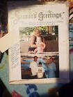 WWF WWE Ricky Steamboat Christmas Letter 1998 with wife son grandson EXT RARE