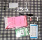 i-phone 6S Plus Case,Hot Pink,5,6,7,+Screen Protector+Stylus+Cleaner,E,LV, ELV,