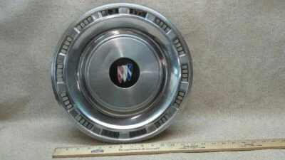 Tapacubos de cubierta de rueda tipo 14 ranuras tapacubos se adapta a 78-81 BUICK CENTURY K15-169957 Foto 1 de 4