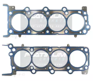 HEAD GASKET SET for FORD FALCON BA 5.4L BARRA 220 V8 SOHC VCT 10/2002-09/2005 - Foto 1 di 1