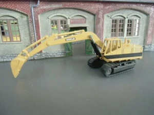 NZG 143, CAT 225 Hydraulikbagger,  Excavator,  1:87 - Bild 1 von 6