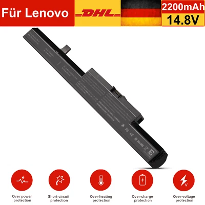 Akku Für Lenovo B40 B50 B50-80 B50-70 Serie L13L4A01 L13M4A01 45N1184 45N1185 - Bild 1 von 4