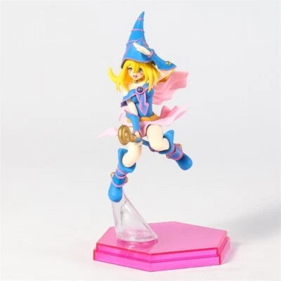 Limited Edition Magician Girl Yu-gi-oh! Model Statue Action Figure Collectible - Image 1 of 4