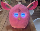 Hasbro Pink Furby Connect 2016 With Bluetooth , Tested And Works No Sleep Mask