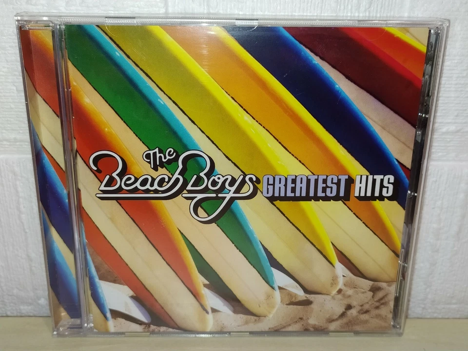 THE BEACH BOYS - GREATEST HITS - CD - Imagen 1 de 1