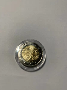 FRANKREICH 2 EURO 30 JAHRE FALL DER BERLINER MAUER 2019 bankfrisch - Bild 1 von 4