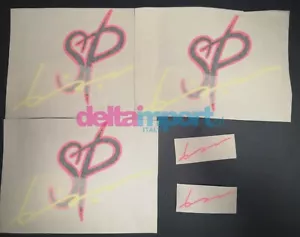 KIT ADESIVI COLORE ROSA HONDA SP DIO AF18 HSC BSV - Imagen 1 de 1