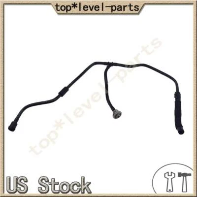 New Coolant Reservoir Tank Hose For Audi Q5 2018-2024 Q5L 2018-2024 80A121081DH - Image 1 of 4