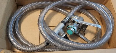 GRACO 24W144 Micro Matic RSV Diesel Fluido de escape DEF Kit de entrada para bombeo de tambor Foto 1 de 2