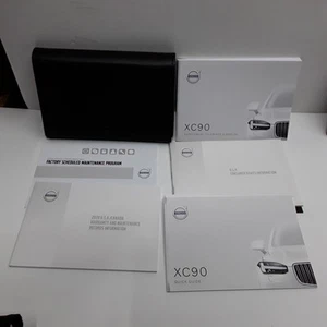 2020 Volvo XC90 Owners Manual - Imagen 1 de 1