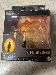 Jurassic Park Hammond Collection Dr. Ian Malcolm Figure ACCESSORIES ONLY - Picture 1 of 2