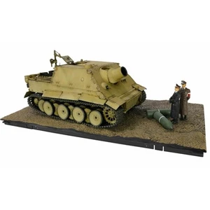 Sturmtiger 606/4 38CM RW61 L/3.5 Prototipo 1:32 Scala Forze Di Valore 802001A - Foto 1 di 9