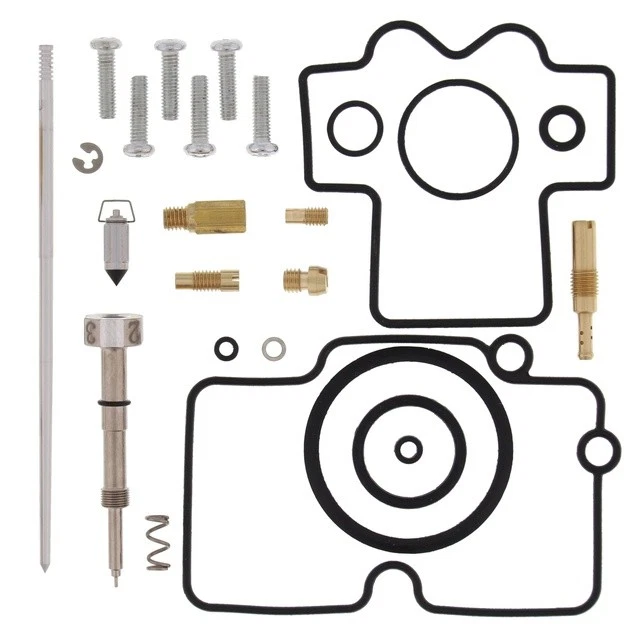 All Balls Carburetor Rebuild Kit for Kawasaki KX450F 2006-2008 - Image 1 of 1