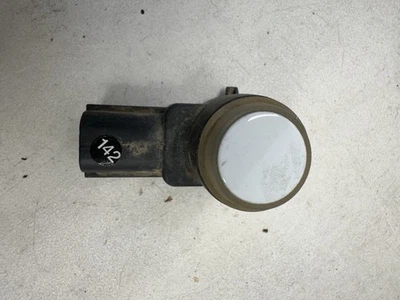 25961349 0263003908 PDC Sensor de estacionamiento blanco GM Chevrolet Cadillac Buick Foto 1 de 4